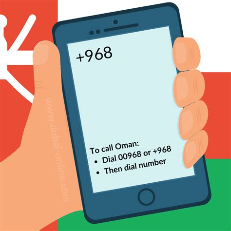 oman country code mobile number
